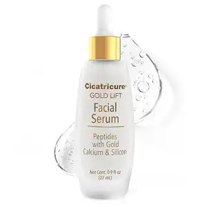Cicatricure Gold Lift Facial Serum, Lifting Effect, Face & Neck, 0.9 oz