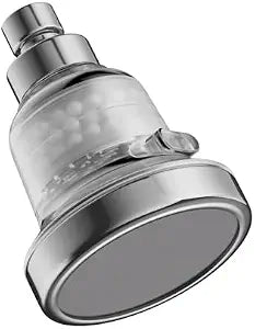 Shower Filter for Hard Water Filtered Shower Head Water Softener 3 Rainfall & Massage Settings Increase Pressure While Saving Water Shower Water Filter by Barclays Buys