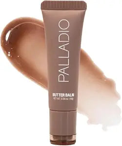 Palladio Butter Balm Hydrating Lip Balm, Caramel Glazed