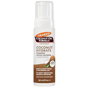 Palmer's Coconut Oil Formula Hydrating & Foaming Facial Cleanser (5 Oz)