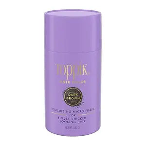 Toppik Hair Filler, Dark Brown, 12G