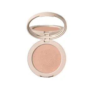 ILIA - Lightshift Cream Highlighter (Glint - Soft Champagne, 0.27 oz | 7.8 g) | 12-HR Wear | Cream to Powder | Blurring, Blendable, Weightless | Safe for Sensitive Skin, Clean, Cruelty-Free & Vegan