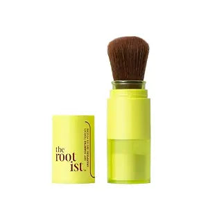 Rootist Clarify Dry Shampoo Powder with Brush, Talc-Free, 0.17 oz