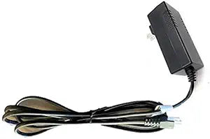 Serta Motion Essentials II or Motion Slim (See Remote Pictures) Replacement Power Cord Supply Kit for Adjustable Beds (Does not Include Remote)