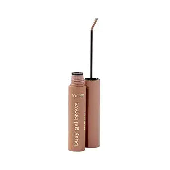 tarte busy gal tinted brow gel ��������� 3-in-1 Waterproof Longwear Eyebrow Gel to Shape, Nourish and Condition, Tint & Se