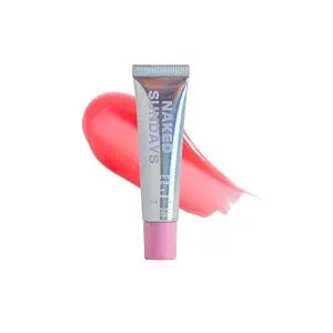Naked Sundays PoutScreen Tinted Lip Balm SPF 50, Love Letter, 15ml