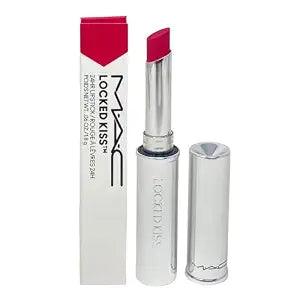 MC Cosmetics Locked Kiss 24HR Lipstick - 90 Taboo (.06 oz