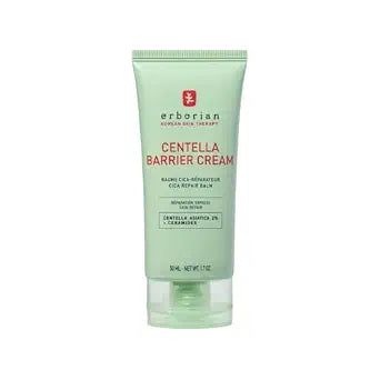 Erborian Centella Barrier Cream with Ceramides, Korean Skincare