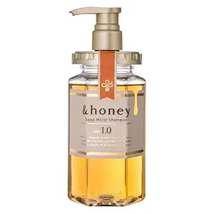 & Honey (and Honey) Deep Moist Shampoo 1.0 440ml