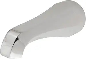 Kingston Brass K4187A1 Designer Trimscape Showerscape Tub Faucet Spout, Polished Chrome