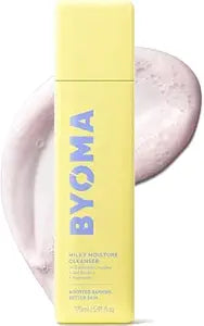 BYOMA Milky Moisture Cleanser, Ultra Soothing Facial Cleanser (175ml)