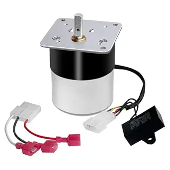SRV7000-670, Auger Feed Motor Replacement for Pelpro PP70, PP130, PP150, PP60, PPC90, TSC90, Outfitter-I, Outfitter-II, ΓPleasant Hearth PH35PS, PH50PS, PH50CABPS Pellet Stoves