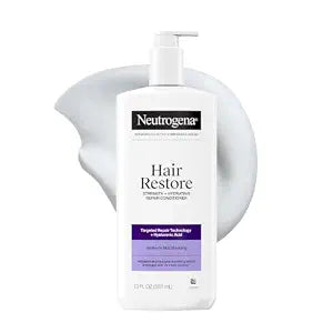 Neutrogena Hair Restore Strength + Hydrating Repair Conditioner, 13 fl. oz