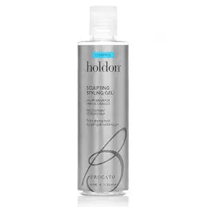 Brocato Holdon Control Sculpting Styling Gel, 8 Fl Oz, Extra Strong Hold