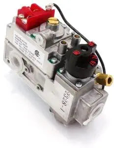 060-500 Millivolt Gas Valve, 70,000 Btu Capacity | Exact Fit Replacement for Heat N Glow 060-500 | Sharptek Supply OEM