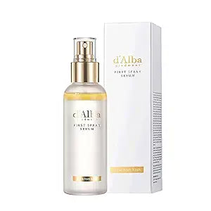 d'alba Piedmont Italian White Truffle First Spray Serum (Original)