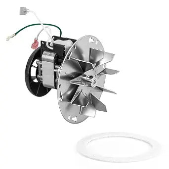 812-4400 Exhaust Blower Fan Motor for PelPro PP130 Quadra-Fire Pellet Stove