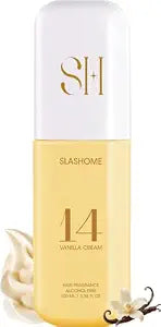 Hair Perfume for Women – Hair Spray & Body Mist – Vanilla Cream, 100mL