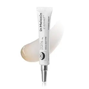 Dr.Melaxin Eyephalt Under Eye Cream for Dark Circles and Puffiness, Eye Cream for Bags Under Eyes with Bio-Spicule, EGF & Niacinamide, Depuffing Eye Bag Lifting Treatment, Korean Skin Care, 0.33 fl oz