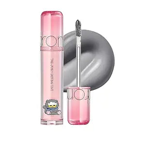 rom&nd The Juicy Lasting Tint | Glossy Lip Tint | Cloudy Berry | 0.12oz