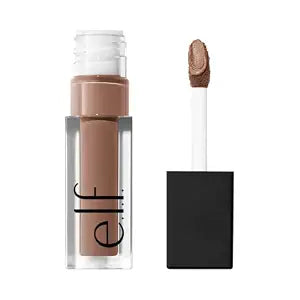 e.l.f. Liquid Velvet Eyeshadow, Liquid-to-Powder, Beige & Boujee