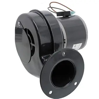 ClimaTek Draft Inducer Blower Motor Replaces Fasco, England Stove, Nesco #s 90/105 7021-7841, 7021-9258, 7021-8768