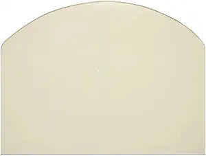 Consolidated Dutchwest Small #2477 Non-Cat Archtop Ceramic Glass Panel Γ 13 1/4" x 10 3/4" (Part #3000-2156)