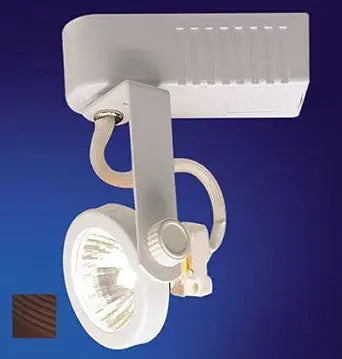 Nora Lighting NTL-207BZ Gimbal Ring Low Voltage Track Head