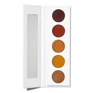 Well People Power Palette Eyeshadow, Sepia