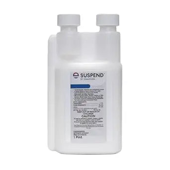 Suspend SC Insecticide 16 oz | Indoor/Outdoor Perimeter Pest Control | Deltamethrin Insecticide Concentrate | Controls Ants, Spiders, Cockroaches, and Other Common Crawling Insects | Long Residual