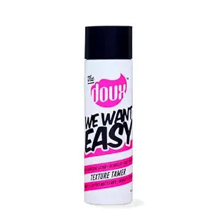 The Doux WE WANT EASY Leave-In Conditioner, Frizz Control Cream, 8 oz
