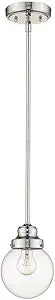 Acclaim IN21220PN Lighting, Polished Nickel