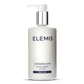 ELEMIS Revitalise-Me Hand & Body Lotion with Basil Thyme & Neroli, 300ml