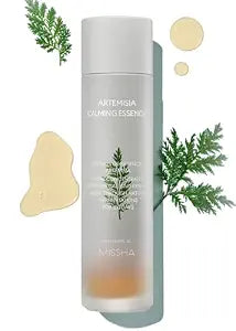 MISSHA Artemisia Calming Essence Korean Toner Mugwort 5.07 oz