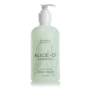 Alice + Co. Body Wash, Lavender & Eucalyptus, 8.5 oz