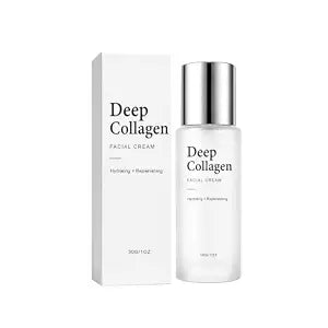 Deep Collagen Serum,Korean Skin Care Collagen Serum 1.01 Oz