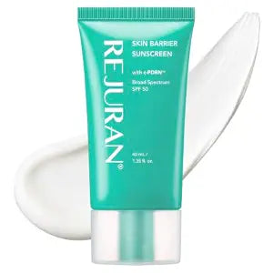 REJURAN Skin Barrier Sunscreen SPF 50, c-PDRN® Daily Sunscreen, 1.35 fl oz