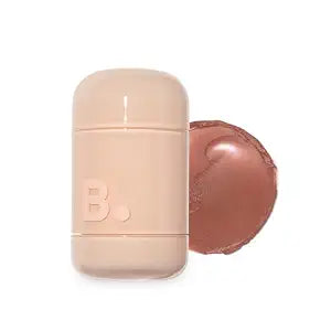 BANILA CO Romantic Blush Lip & Cheek - Creamy, 20 Mocha Bear (0.13 oz)