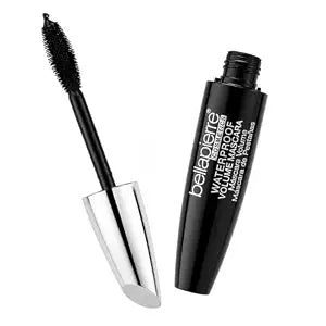 bellapierre Waterproof Volumizing Mascara ��� Intense Black, Smudge-Proof, Long-Lasting Lash Defi