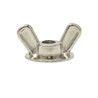 1/4" -20 XL Washer Wing Nuts (Pack of 100), Hurricane Protection Hardware - by Fastener Depot, LLC
