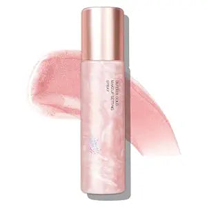 Glow Makeup Setting Spray, Hydrating & Glowing Fine Mist 4 Fl Oz