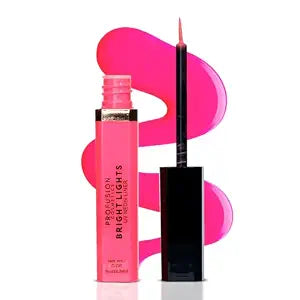 Profusion Cosmetics Bright Lights UV Neon & Pastel Eyeliner ��� Smudge-Proof, Long-Wearing Eye Liner with Precise Retractable Tip, Waterproof & Budge-Proof Eye Makeup (