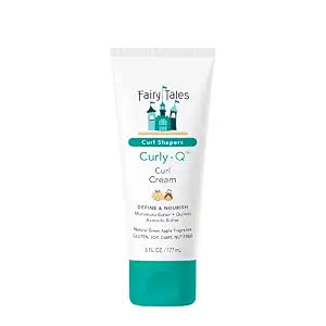 Fairy Tales Curly Q Kids Curl Cream - 6 oz
