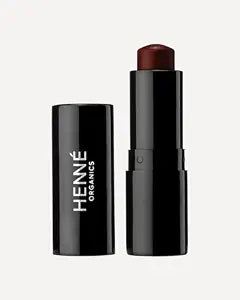 Henn�� Organics Luxury Lip Tint - Moisturizing, Sheer Natural Color - Nightfall (Dark