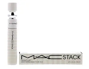 MAC M.A.C Stack Legit Lift Lash Primer .41 fl oz / 12 ml, white