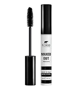 Kokie Cosmetics Maxed Out Lash Mascara