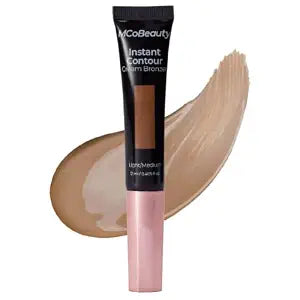 MCoBeauty Instant Contour Cream Bronzer - Light to Medium