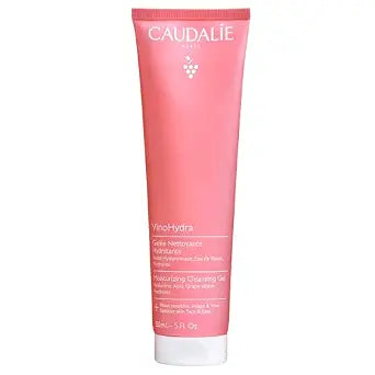 Caudalie VinoHydra Moisturizing Cleansing Gel with Hyaluronic Acid - 150 mL