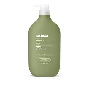 method Men���s Body Wash, Juniper + Sage, 28 fl oz