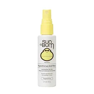 Sun Bum NEW Hypochlorous Acid After Sun Mist - Travel Size, 2 oz